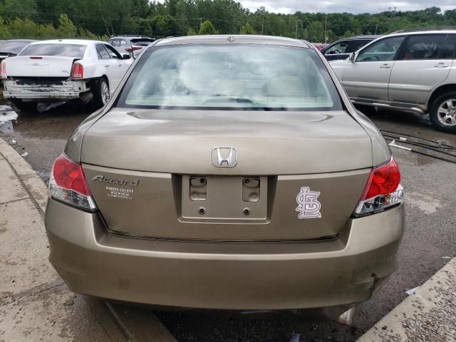 2010 Honda Accord EXL