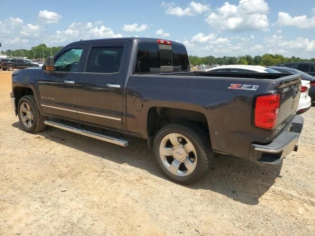 2014 Chevrolet Silverado K1500 LTZ