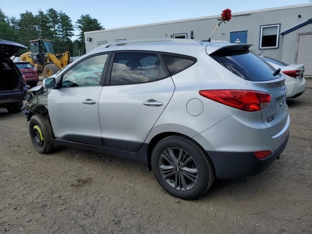 2014 Hyundai Tucson GLS