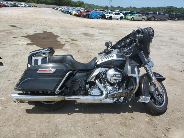 2016 Harley-Davidson Flhtcul Ultra Classic Low