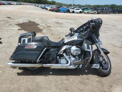 Salvage motorcycles for sale at Oklahoma City, OK auction: 2016 Harley-Davidson Flhtcul Ultra Classic Low