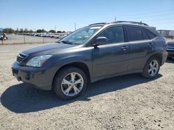 Vehiculos salvage en venta de Copart Eugene, OR: 2006 Lexus RX 400