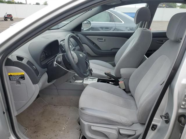 2007 Hyundai Elantra GLS