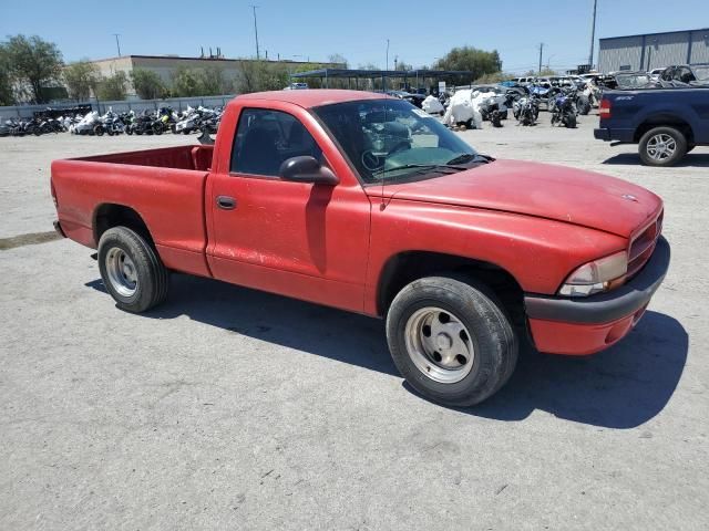 1997 Dodge Dakota