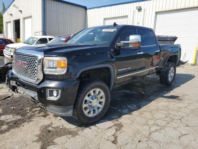 2016 GMC Sierra K2500 Denali