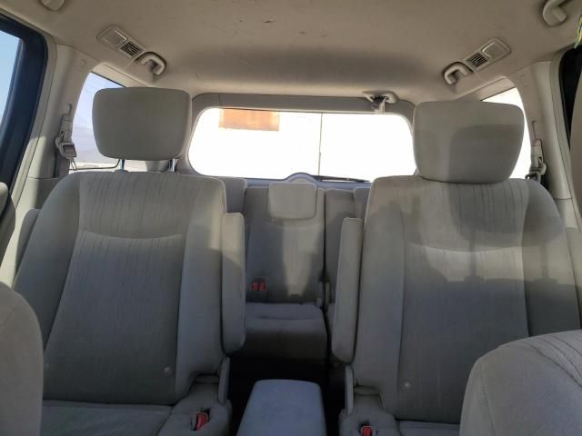 2011 Nissan Quest S