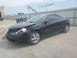 2006 Pontiac G6 GT en venta en Kansas City, KS