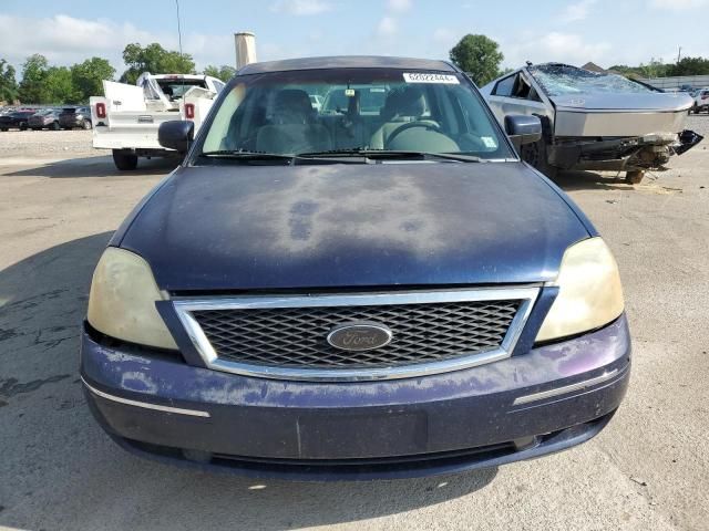 2005 Ford Five Hundred SEL