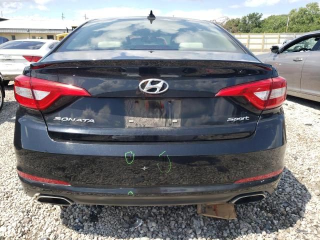 2016 Hyundai Sonata Sport