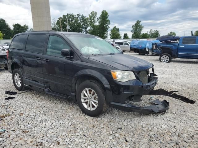 2014 Dodge Grand Caravan SXT