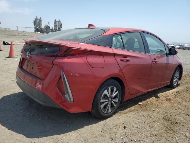 2017 Toyota Prius Prime