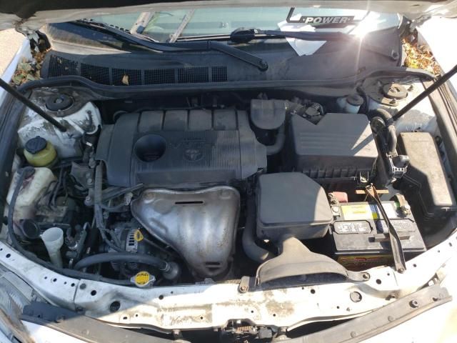 2011 Toyota Camry Base