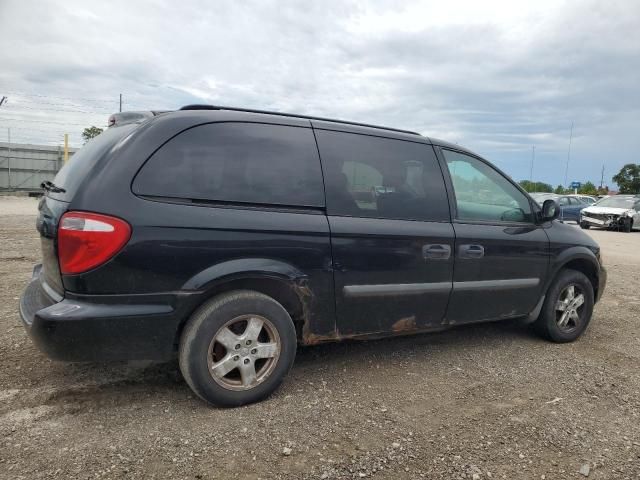 2007 Dodge Grand Caravan SE