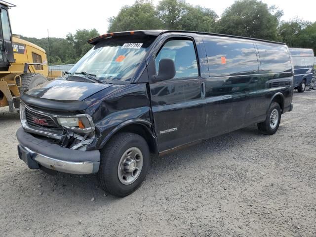 2002 GMC Savana G3500