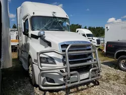 Salvage trucks for sale at Elgin, IL auction: 2021 Freightliner Cascadia 126