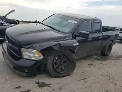 Salvage trucks for sale at Lebanon, TN auction: 2014 Dodge RAM 1500 ST