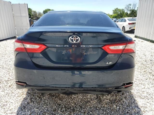 2018 Toyota Camry L