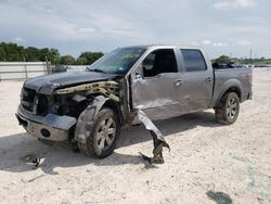 2013 Ford F150 Supercrew en venta en New Braunfels, TX