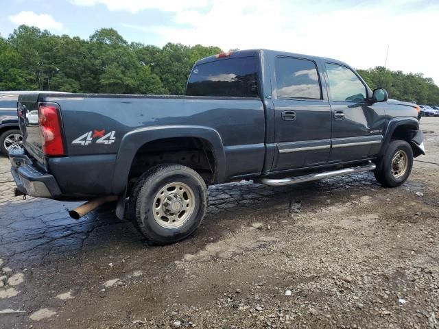 2005 Chevrolet Silverado K2500 Heavy Duty