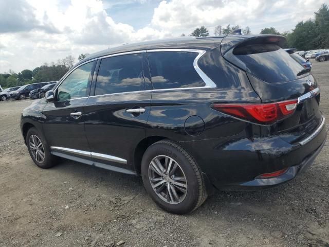 2016 Infiniti QX60