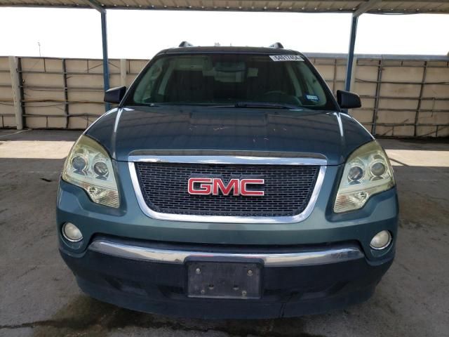 2010 GMC Acadia SLE