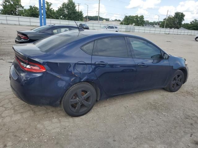 2015 Dodge Dart SXT