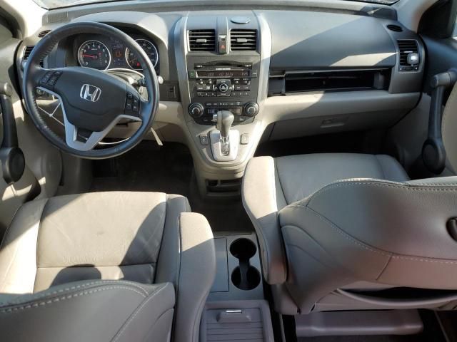 2011 Honda CR-V EXL