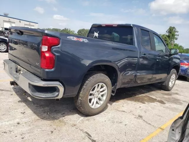 2020 Chevrolet Silverado K1500 LT