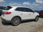 2016 Lincoln MKX Select