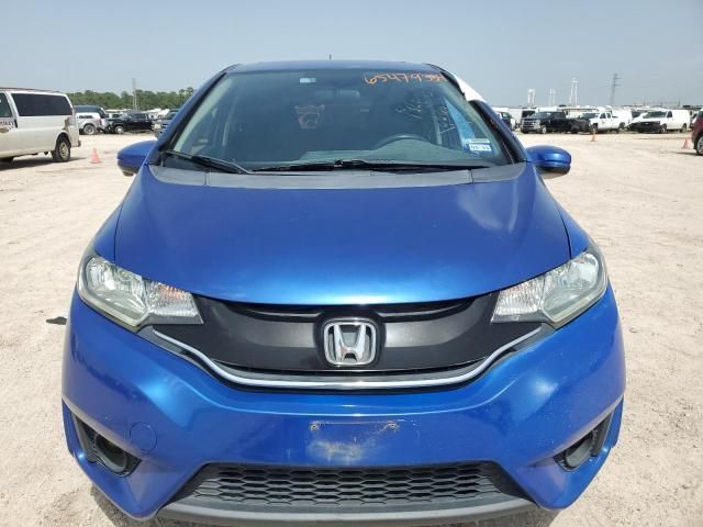 2016 Honda FIT EX