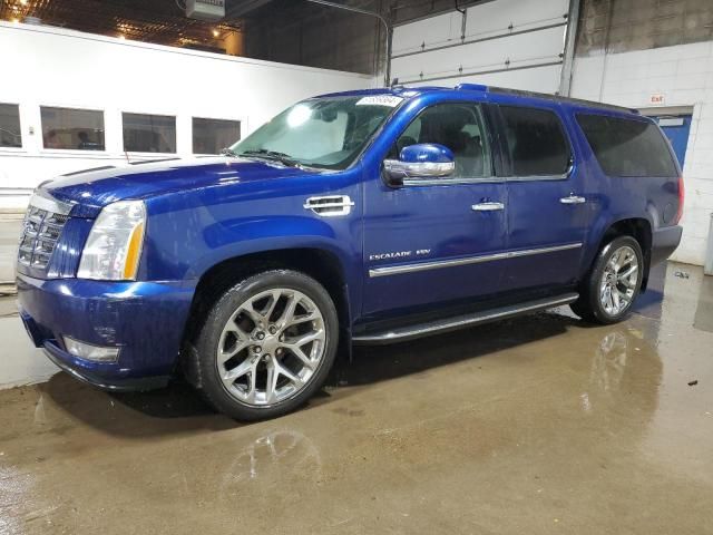 2012 Cadillac Escalade ESV Luxury