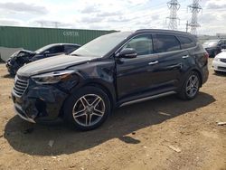 2019 Hyundai Santa FE XL SE Ultimate en venta en Elgin, IL