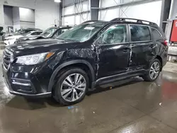 Vehiculos salvage en venta de Copart Ham Lake, MN: 2019 Subaru Ascent Premium