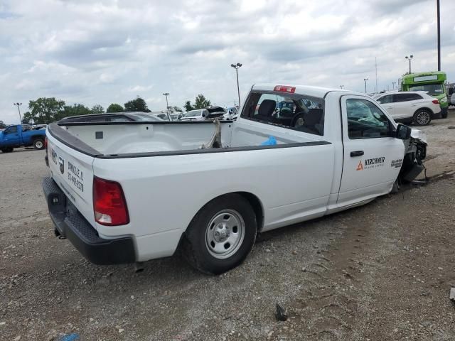 2022 Dodge RAM 1500 Classic Tradesman