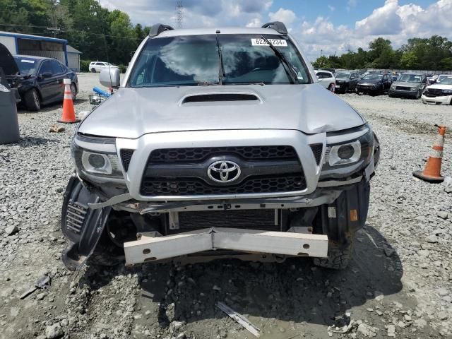 2011 Toyota Tacoma Double Cab