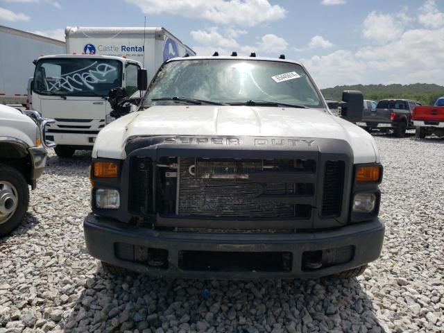 2008 Ford F350 SRW Super Duty