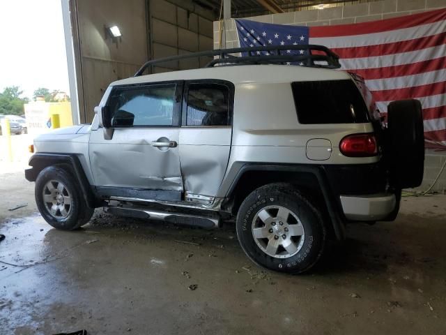 2007 Toyota FJ Cruiser