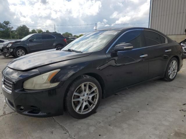 2010 Nissan Maxima S