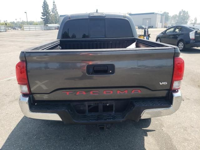 2016 Toyota Tacoma Double Cab