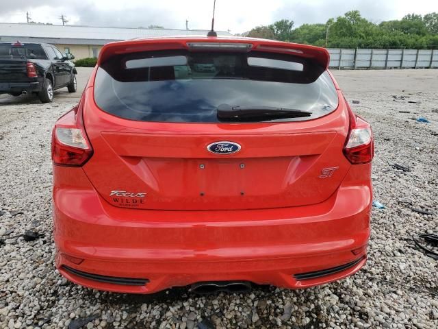 2013 Ford Focus ST