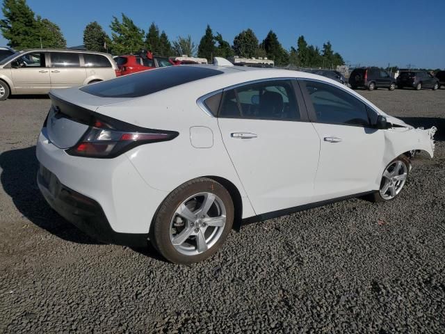 2018 Chevrolet Volt LT