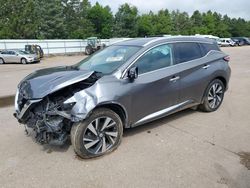 2015 Nissan Murano S en venta en Eldridge, IA