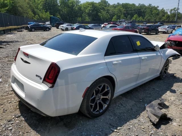 2018 Chrysler 300 S