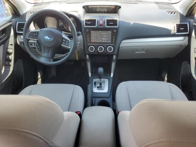 2016 Subaru Forester 2.5I Premium