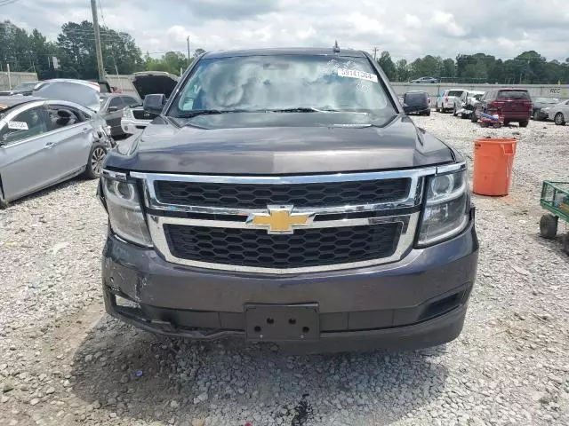 2018 Chevrolet Tahoe K1500 LT