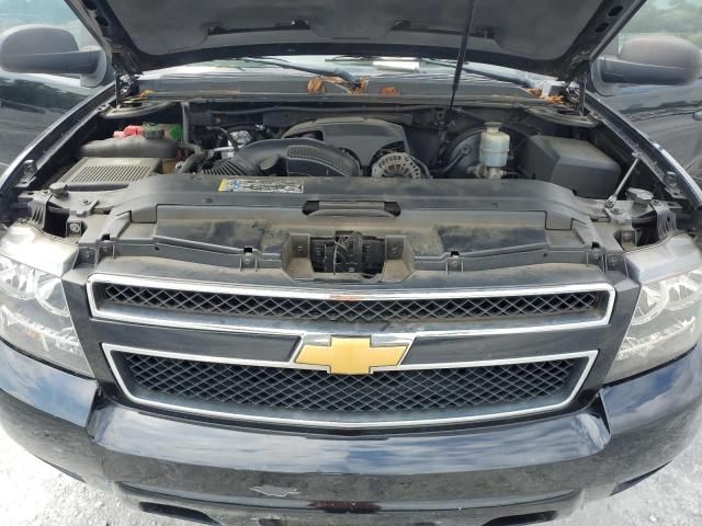 2009 Chevrolet Avalanche K1500 LS