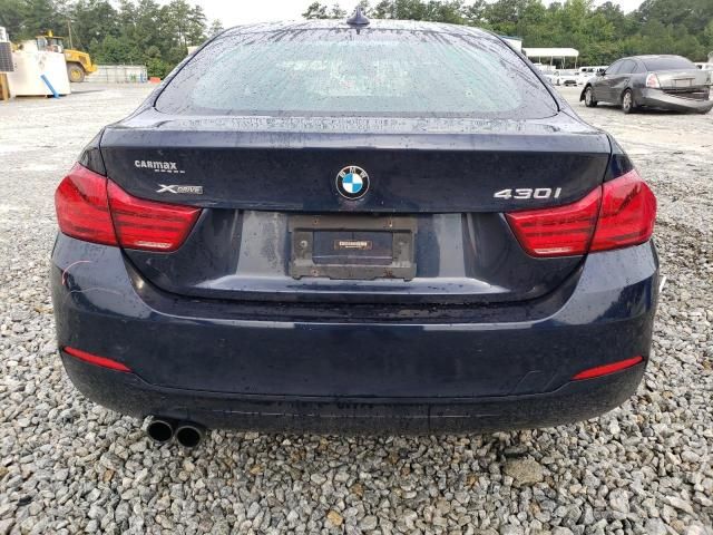 2018 BMW 430XI Gran Coupe