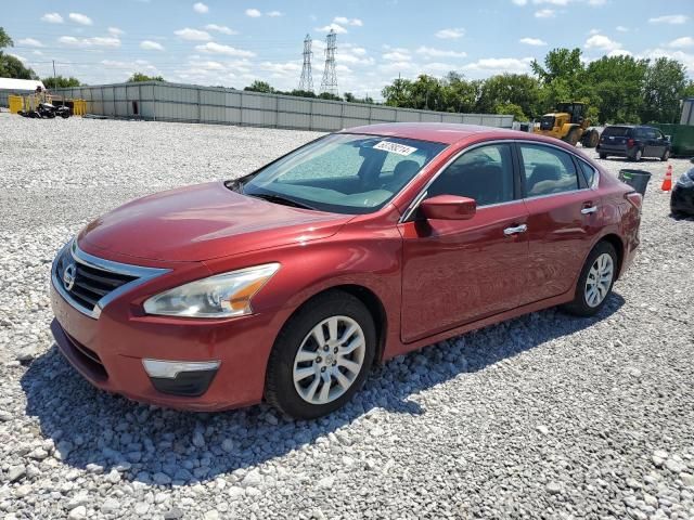 2015 Nissan Altima 2.5