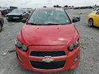 2013 Chevrolet Sonic RS