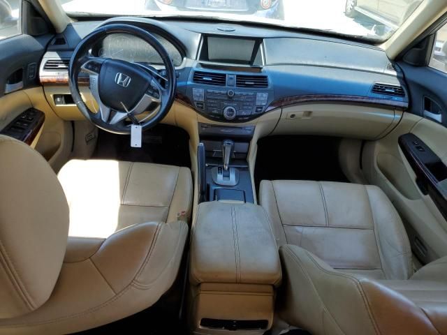 2011 Honda Accord Crosstour EXL